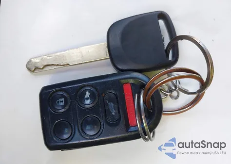 2010 Honda Odyssey Ex-L z USA, uszkodzony, nr VIN 5FNRL3H75AB007238